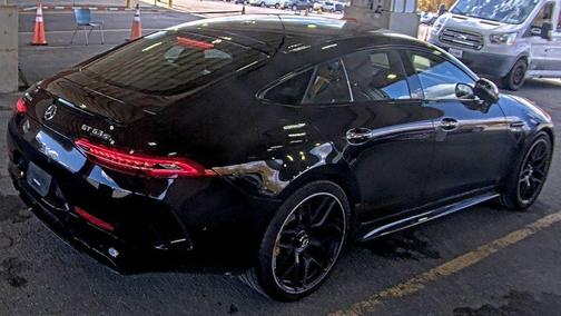 2019 Mercedes-Benz AMG GT 63 S 4-Door