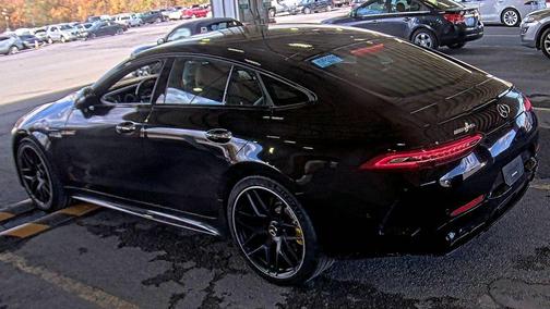 2019 Mercedes-Benz AMG GT 63 S 4-Door