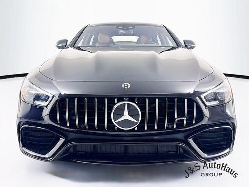2019 Mercedes-Benz AMG GT 63 S 4-Door