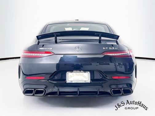 2019 Mercedes-Benz AMG GT 63 S 4-Door