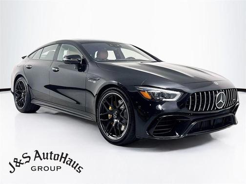 2019 Mercedes-Benz AMG GT 63 S 4-Door
