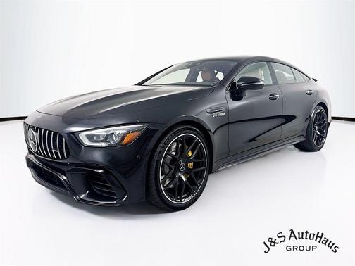 2019 Mercedes-Benz AMG GT 63 S 4-Door