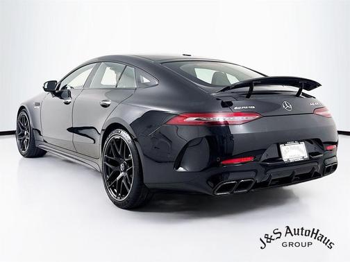 2019 Mercedes-Benz AMG GT 63 S 4-Door