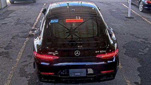 2019 Mercedes-Benz AMG GT 63 S 4-Door