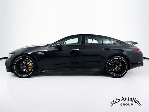 2019 Mercedes-Benz AMG GT 63 S 4-Door