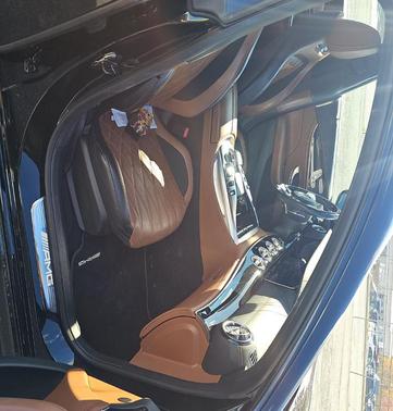 2019 Mercedes-Benz AMG GT 63 S 4-Door