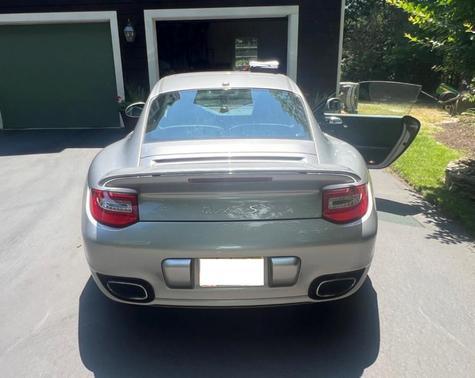 2011 Porsche 911 Turbo S