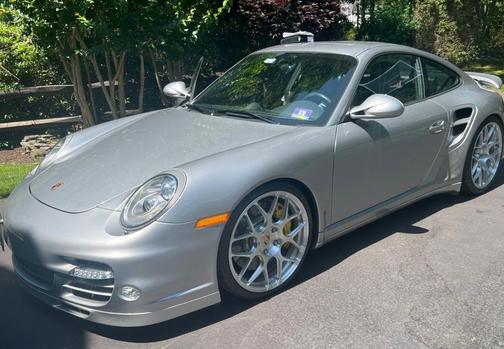 2011 Porsche 911 Turbo S