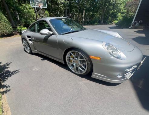 2011 Porsche 911 Turbo S