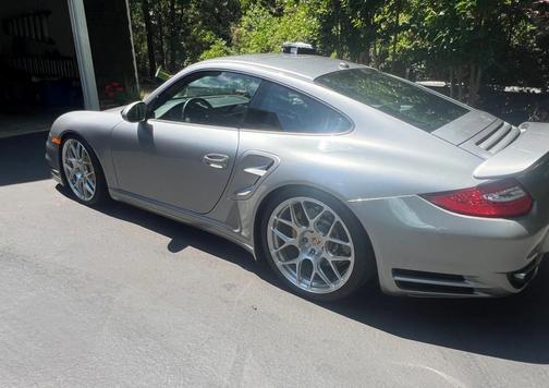 2011 Porsche 911 Turbo S