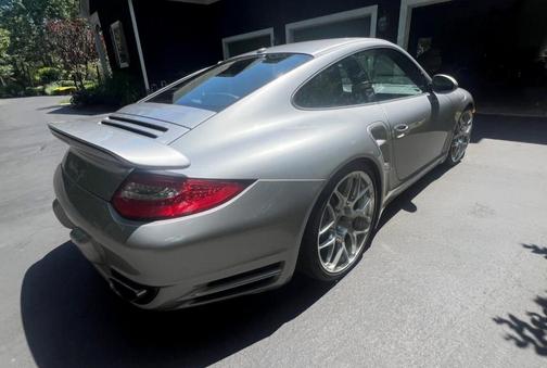 2011 Porsche 911 Turbo S
