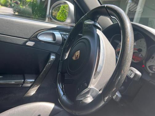 2011 Porsche 911 Turbo S