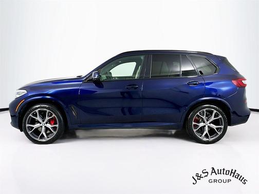 2021 BMW X5 M50i