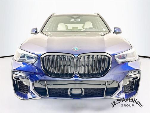 2021 BMW X5 M50i