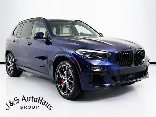 2021 BMW X5 M50i