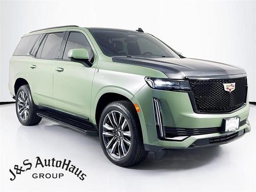 2024 Cadillac Escalade Sport Platinum