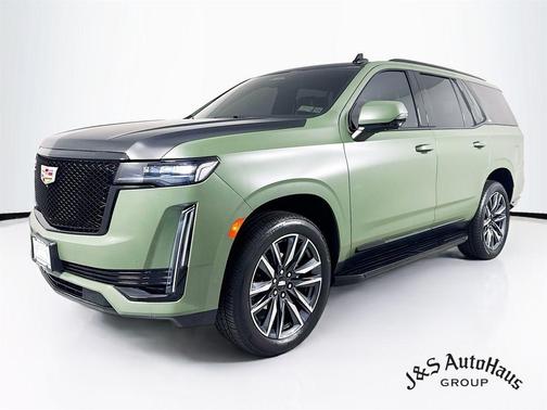 2024 Cadillac Escalade Sport Platinum