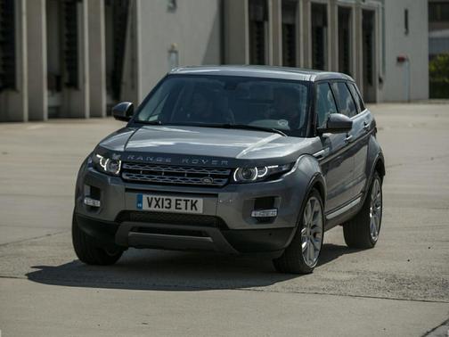 2015 Land Rover Range Rover Evoque DYNAMIC