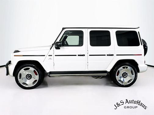 2023 Mercedes-Benz AMG G 63 4MATIC