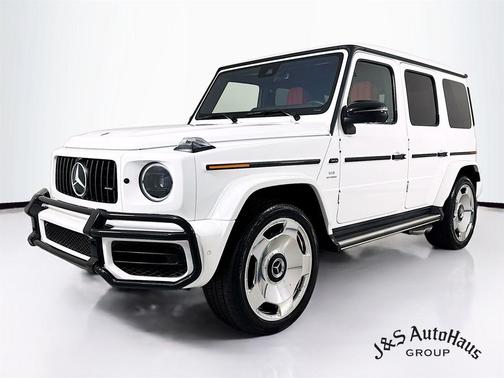 2023 Mercedes-Benz AMG G 63 4MATIC