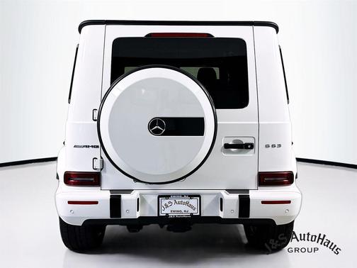 2023 Mercedes-Benz AMG G 63 4MATIC
