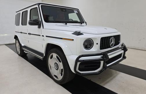 2023 Mercedes-Benz AMG G 63 4MATIC