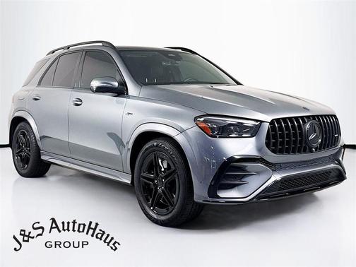 2024 Mercedes-Benz AMG GLE 53 Base
