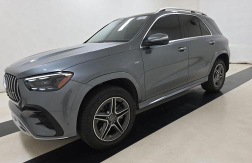 2024 Mercedes-Benz AMG GLE 53 Base