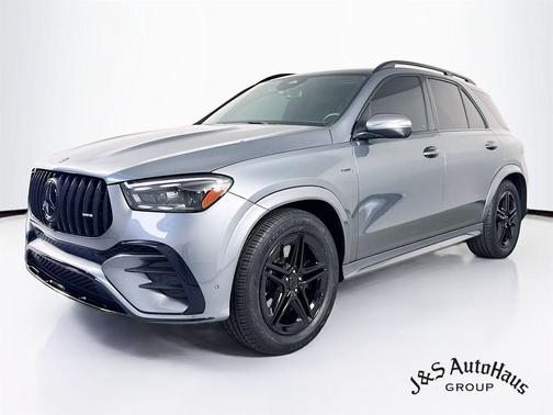 2024 Mercedes-Benz AMG GLE 53 Base