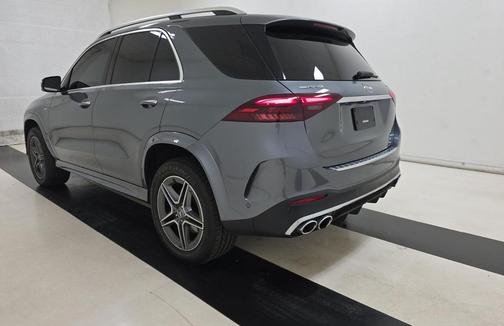 2024 Mercedes-Benz AMG GLE 53 Base