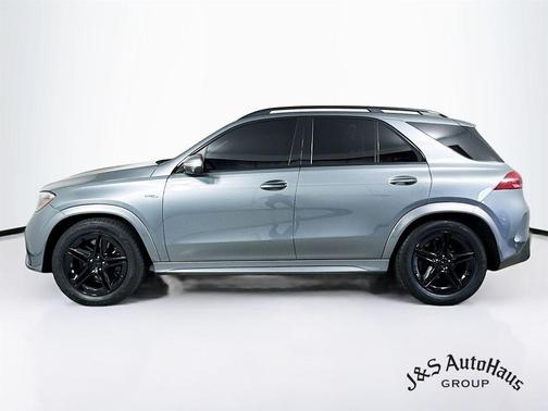 2024 Mercedes-Benz AMG GLE 53 Base