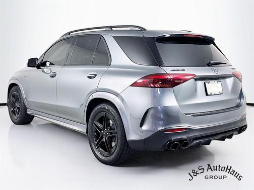 2024 Mercedes-Benz AMG GLE 53 Base