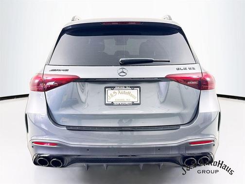 2024 Mercedes-Benz AMG GLE 53 Base