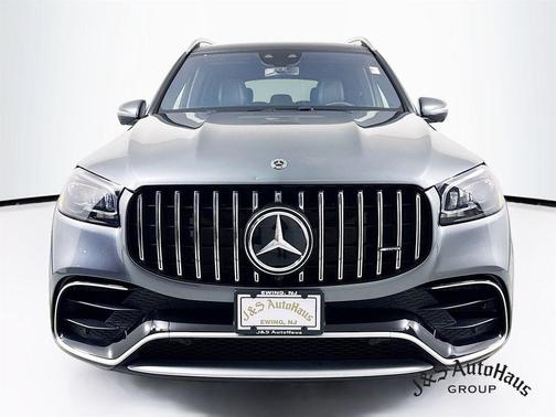 2021 Mercedes-Benz AMG GLS 63 Base 4MATIC