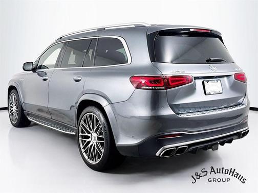 2021 Mercedes-Benz AMG GLS 63 Base 4MATIC