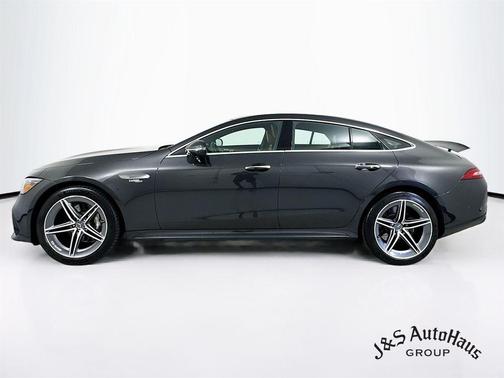 2021 Mercedes-Benz AMG GT 53 Base