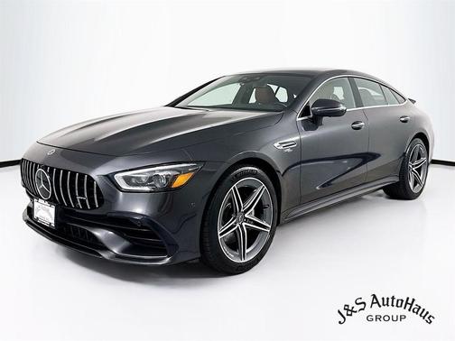 2021 Mercedes-Benz AMG GT 53 Base