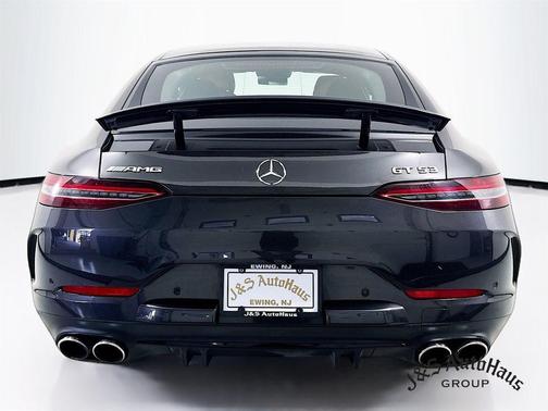 2021 Mercedes-Benz AMG GT 53 Base