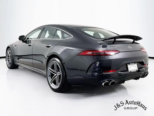 2021 Mercedes-Benz AMG GT 53 Base