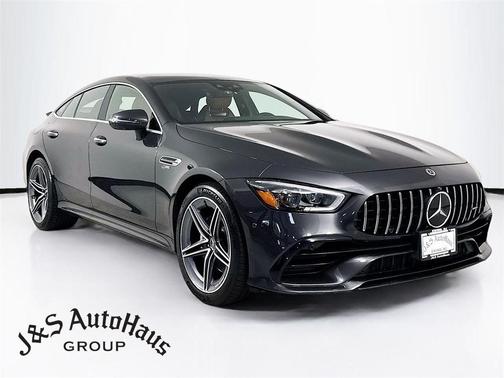 2021 Mercedes-Benz AMG GT 53 Base