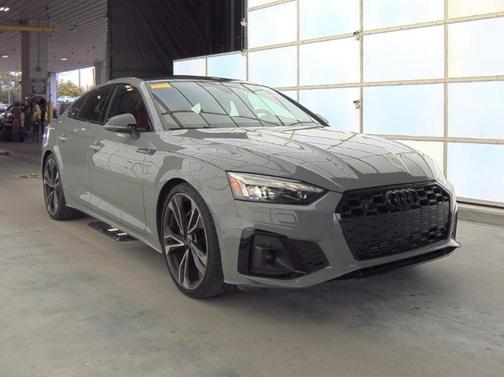 2022 Audi S5 3.0T Prestige
