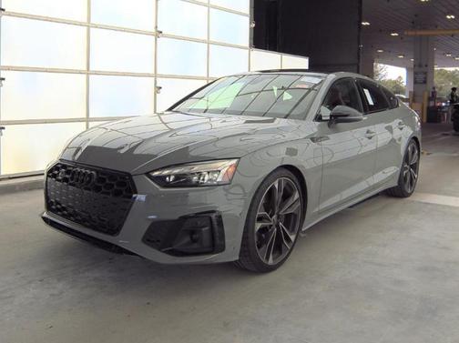 2022 Audi S5 3.0T Prestige