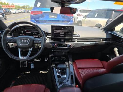 2022 Audi S5 3.0T Prestige