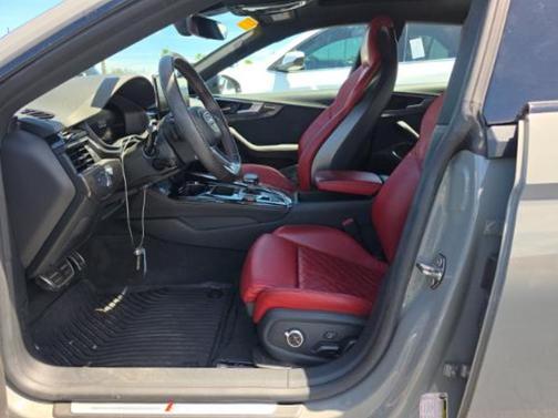 2022 Audi S5 3.0T Prestige
