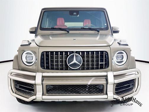 2022 Mercedes-Benz AMG G 63 4MATIC