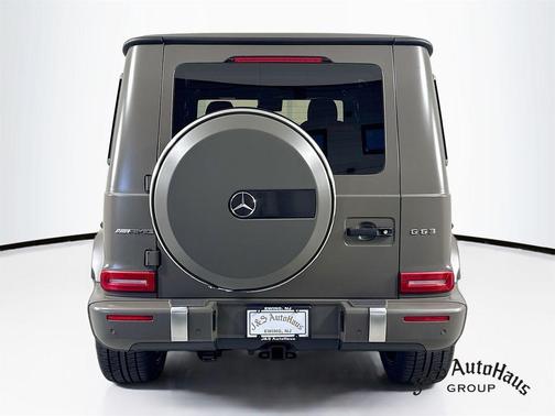 2022 Mercedes-Benz AMG G 63 4MATIC