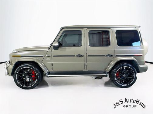2022 Mercedes-Benz AMG G 63 4MATIC