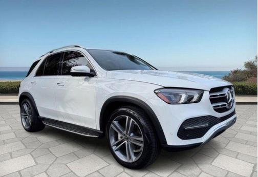 2022 Mercedes-Benz GLE 350 Base