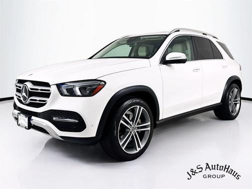 2022 Mercedes-Benz GLE 350 Base
