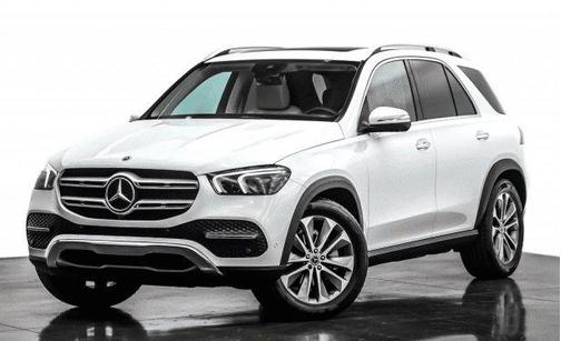 2022 Mercedes-Benz GLE 350 Base